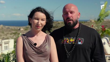 Power Couple România - La bine și la greu | Luiza și Cătălin Zmărăndescu, detalii din culisele emisiunii: O să fie șoc!