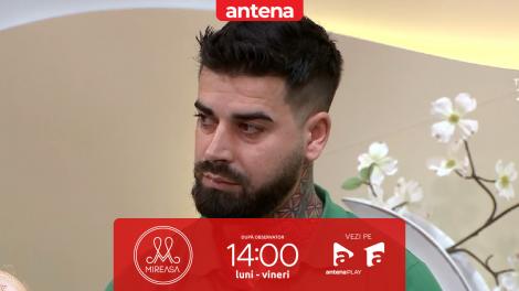 Mireasa sezonul 12, 2 decembrie 2025. Nicoleta, supărată pe Alexandru: Ești cel mai mare nesimțit!