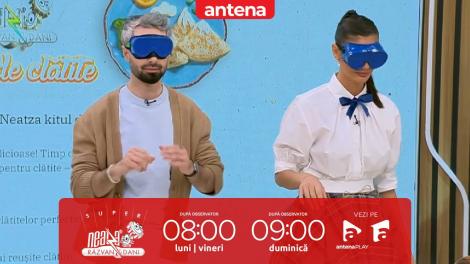 Super Neatza, 2 decembrie 2025. Câștigă un kit pentru clătite! Cum s-a descurcat Simona Partal