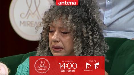 Mireasa sezonul 12, 2 decembrie 2025. Boala doamnei Cristiana a recidivat: „Durerile sunt foarte puternice”