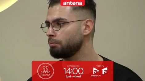 Mireasa sezonul 12, 2 decembrie 2025. Diana, în lacrimi după ce a citit o scrisoare: „Cerșesc gesturi de la tine”