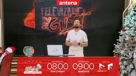 Super Neatza, 2 decembrie 2025. Concursul „Degustare la Cuțite”! Ce a câștigat Lavinia Rațiu