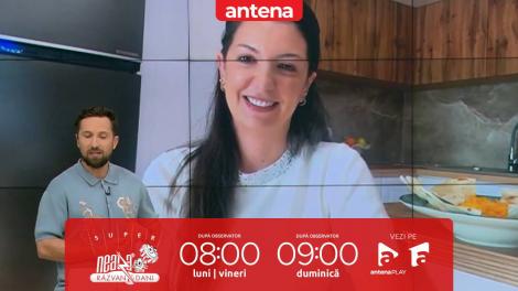 Super Neatza, 3 decembrie 2025. Concursul „Degustare la Cuțite”! Ce a câștigat Denisa Bunea