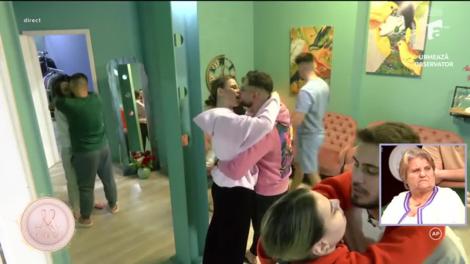 Mireasa sezonul 12, 3 decembrie 2025. Alex și Florina și-au declarat dragostea: Te iubesc mult!