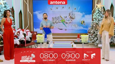 Super Neatza, 3 decembrie 2025. Câștigă un kit pentru clătite! Cum s-a descurcat Andrada Diaconu