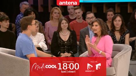 Medicool sezonul 9, 3 decembrie 2025. Rezerva de ovocite - tot ce trebuie să știm despre fertilitate