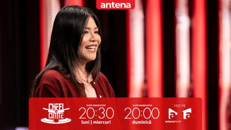 Chefi la cuțite | Sezonul 16, 3 decembrie 2025. Somsri Nipapan (Eyelada) cucerește juriul cu o rețetă thailandeză. Chef Alexandru Sautner: Este picant, dar îmi place