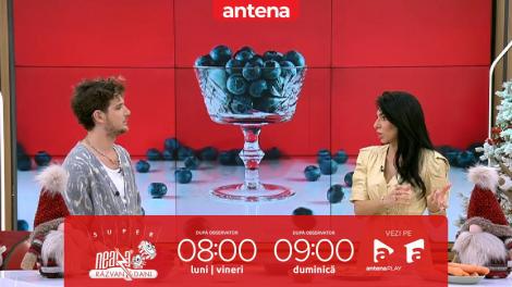 Super Neatza, 3 decembrie 2025. Ce să mănânci în sezonul rece pentru a avea energie