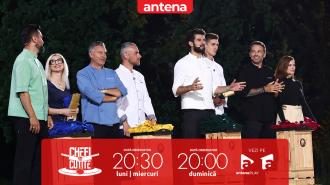 Chefi la cuțite | Sezonul 16, 3 decembrie 2025. Emoții mari. Cine sunt concurenții care intră la battle-uri!