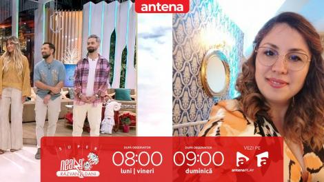 Super Neatza, 3 decembrie 2025. La mulți ani, Rodica!