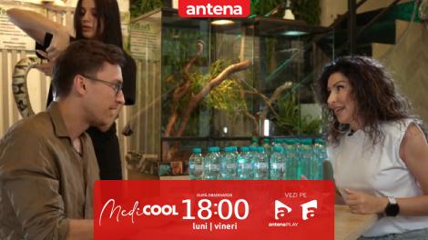 Medicool sezonul 9, 3 decembrie 2025. Beneficiile cafelei și experiențele inedite ale vieții