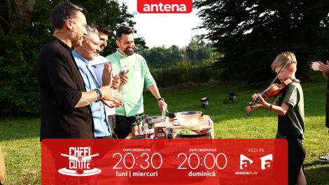 Chefi la cuțite | Sezonul 16, 3 decembrie 2025. Nivel ridicat la bootcamp. Chefii au avut de analizat peste 150 de preparate  dulci și sărate!