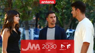 Ana, Mi-ai fost scrisă &icirc;n ADN | Sezonul 2, Episodul 14, 4 decembrie 2025. Alexia este sinceră cu Alexandru: Vreau să-i fac rău Anei!