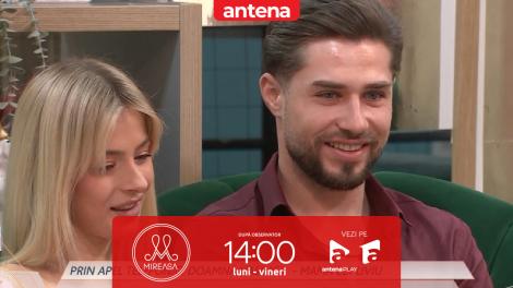 Mireasa sezonul 12, 4 decembrie 2025. Liviu și Emily, noapte de vis la hotel