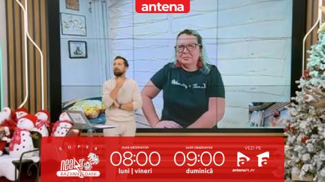 Super Neatza, 4 decembrie 2025. Concursul „Degustare la Cuțite”! Ce a câștigat Claudia Cozma