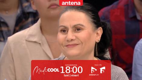 Medicool sezonul 9, 4 decembrie 2025. Uter didelf, două miracole! Povestea unei mame curajoase