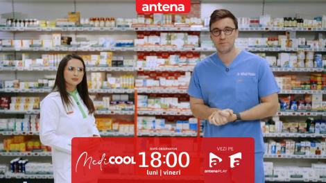 Medicool sezonul 9, 4 decembrie 2025. Ce este perimenopauza