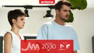 Ana, Mi-ai fost scrisă în ADN | Sezonul 2, Episodul 14, 4 decembrie 2025. Alexia îl pune pe Tudor în fața unei condiții pentru a o salva pe Alina: Cred că știi ce vreau!