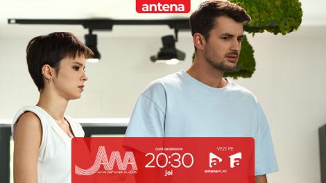 Ana, Mi-ai fost scrisă în ADN | Sezonul 2, Episodul 14, 4 decembrie 2025. Alexia îl pune pe Tudor în fața unei condiții pentru a o salva pe Alina: Cred că știi ce vreau!