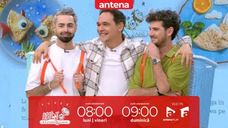 Super Neatza, 4 decembrie 2025. Câștigă un kit pentru clătite! Cum s-a descurcat Andreia Ghiocel