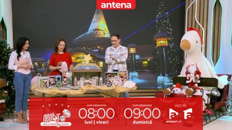 Super Neatza, 4 decembrie 2025. Călătorie în Finlanda. Descoperim Rovaniemi, orașul lui Moș Crăciun