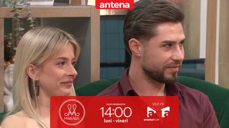 Mireasa sezonul 12, 4 decembrie 2025. Liviu și Emily, al doilea cuplu logodit al sezonului. Imagini emoționante cu cererea în căsătorie!