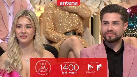 Mireasa sezonul 12, 5 decembrie 2025. Liviu și Emily, o lună de la primul sărut!