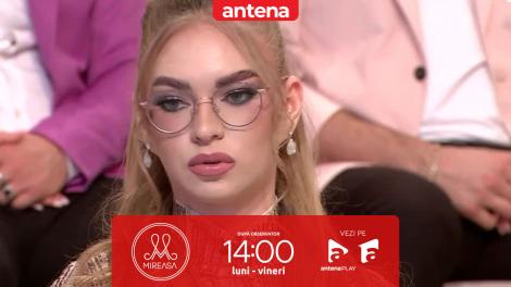 Mireasa sezonul 12, 5 decembrie 2025. Alexandru nu înțelege atitudinea Nicoletei: Aș rămâne în casă doar pentru Iolanda!