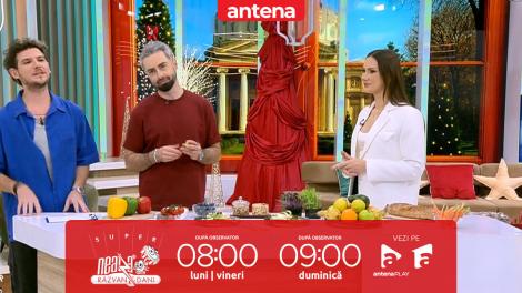 Super Neatza, 5 decembrie 2025. Planificarea meselor pentru oamenii ocupați