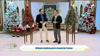 Super Neatza, 5 decembrie 2025. Ultimele tendințe pentru bradul de Crăciun