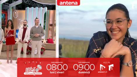 Super Neatza, 5 decembrie 2025. La mulți ani, Antonia!