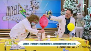 Super Neatza, 5 decembrie 2025. Experimente inedite cu praf de copt și bicarbonat de sodiu