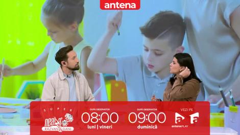 Super Neatza, 5 decembrie 2025. Cum îi ajutăm pe cei mici să construiască relații cu ceilalți