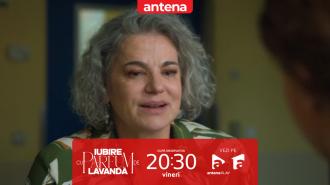 Iubire cu parfum de lavandă | Sezonul 3 | Episodul 38, 5 decembrie 2025. Ce secret dureros află Amalia de la soacra ei: Avea o malformație congenitală