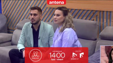 Mireasa sezonul 12, 5 decembrie 2025. Cristian și Denisa, criticați dur de fanii emisiunii: Doi falși!