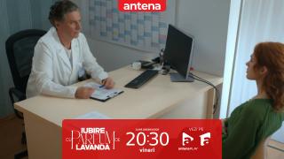 Iubire cu parfum de lavandă | Sezonul 3 | Episodul 39, 5 decembrie 2025. Anda află că e însărcinată