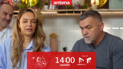 Hello Chef sezonul 10, 6 decembrie 2025. Confruntarea dintre Roxana Blenche și chef Samuel. Verdictul Monicăi și al lui Leonard Doroftei