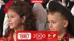 The Ticket, Sezonul 1, 6 decembrie 2025. Așa da! Ansamblul Valea Târnavelor, moment senzațional în marea finală