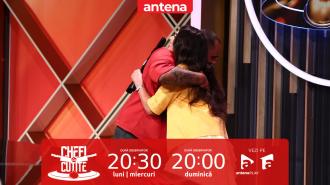 Chefi la cuțite | Sezonul 16, 7 decembrie 2025. Ce concurent a fost eliminat din competiție