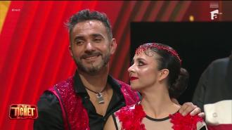 The Ticket, Sezonul 1, 6 decembrie 2025. Ansamblul Valea T&acirc;rnavelor a c&acirc;știgat marele premiul de 100 de mii euro