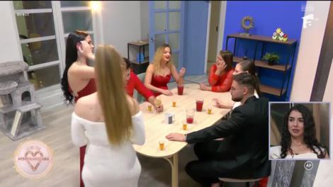 Mireasa sezonul 12, 8 decembrie 2025. Diana și Sorin au ajuns la sentimente mai bune. Ce au făcut în noaptea petrecută împreună