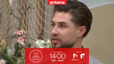 Mireasa sezonul 12, 8 decembrie 2025. Liviu și Emily, declarații de iubire și promisiuni de viitor