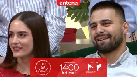 Mireasa sezonul 12, 8 decembrie 2025. Florina și Alex au petrecut o noapte împreună la hotel