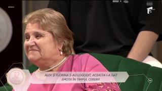 Mireasa, sezon 12. Florina a spus povestea din spatele răspunsului neașteptat de la logodnă. Sora fetei a intervenit telefonic