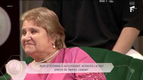 Mireasa sezonul 12, 8 decembrie 2025. Florina i-a dat emoții mari lui Alex. De ce a ezitat concurenta în timpul cererii în căsătorie!