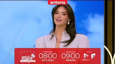 Super Neatza, 8 decembrie 2025. Prognoza meteo cu Ramona Olaru: Cer variabil în sud-vest şi la munte