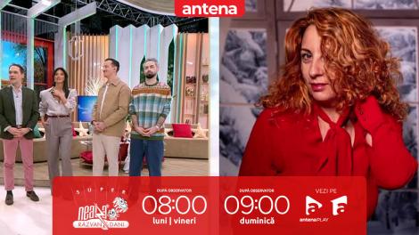 Super Neatza, 8 decembrie 2025. La mulți ani, Alexandra!