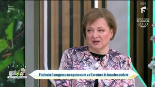 Super Neatza, 24 noiembrie 2025. Cum a fi vremea în luna decembrie