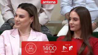 Mireasa sezonul 12, 8 decembrie 2025. Concurenții vorbesc despre petrecerea burlacilor