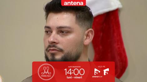 Mireasa sezonul 12, 9 decembrie 2025. Adin, supărat că a fost trezit din somn de gălăgia colegilor